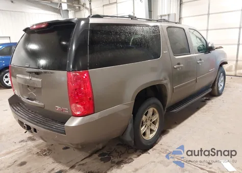 2012 GMC Yukon Xl 1500 Slt из США, поврежденный, VIN 1GKS2KE79CR104463